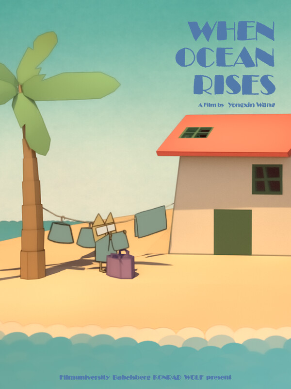 When Ocean Rises poster